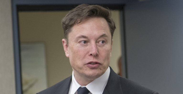 Elon Musk Tesla autonomes Fahren LiDAR