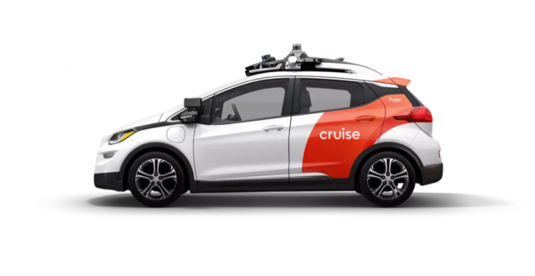 Cruise-Robotaxis sorgen in San Francisco für Ärger.