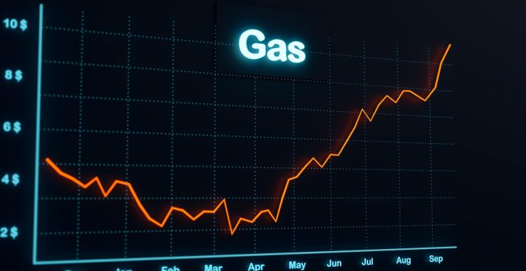 Goldman Sachs, Gaspreise, Gas