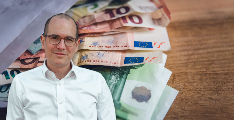 Bargeld - brutkasten-Kolumnist Niko Jilch erklärt, warum er wieder bewusst mehr Bargeld nutzen will