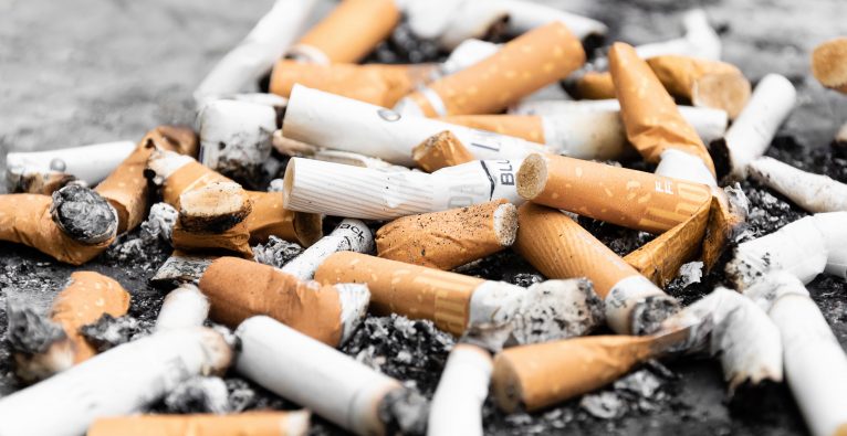 Quismo - Grazer Startup versieht Zigaretten-Filter mit bitterster Substanz der Welt