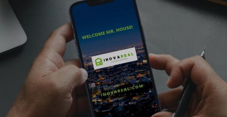 InovaReal, Immobilien am handy