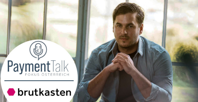 Stefan Embacher ist Co-Founder vom Krypto-Startup Foreus und spricht im Payment Talk Podcast über seine Arbeit © Payment Talk