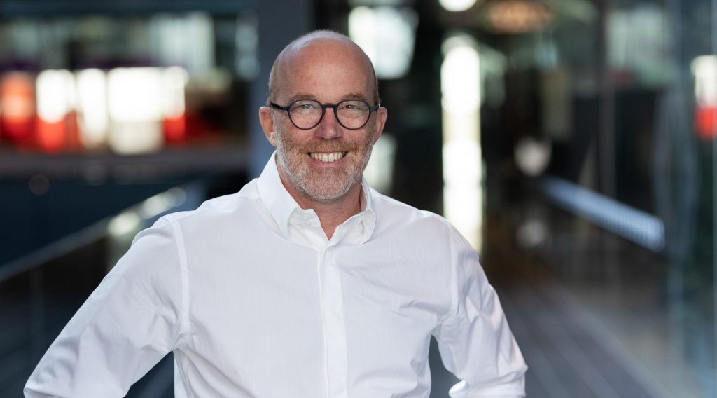 Speedinvest CEO Oliver Holle | (c) Klaus Vyhnalek
