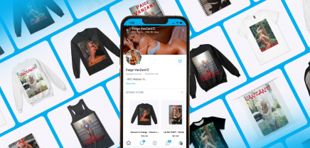 OnlyFans - Die neue Shop-Funktion soll für Creators eine zusätzliche Einnahmequelle schaffen