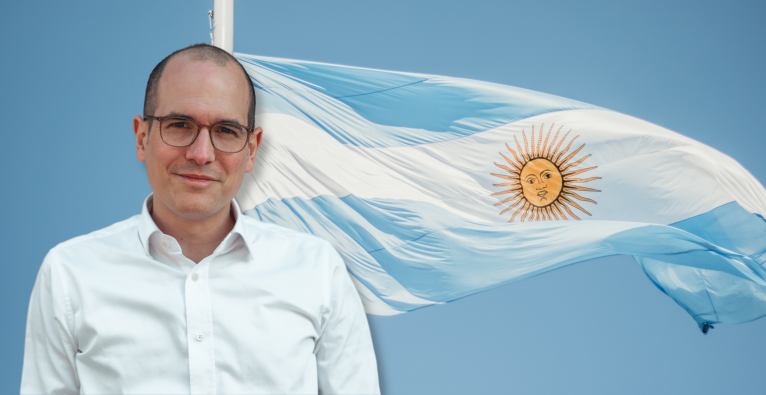 brutkasten-Kolumnist Niko Jilch sieht Argentinien als 