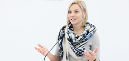 Pauschenwein Bettina, JW, Junge Wirtschaft, neue Vorsitzende