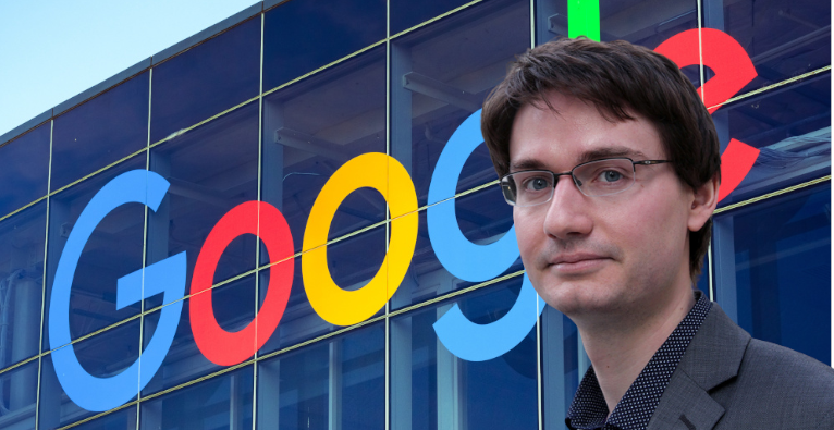 Francois Chollet, AI expert at Google