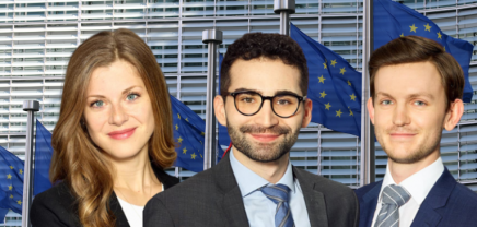 Elisabeth Kutner, Martin Hanzl, Alexander Glaser