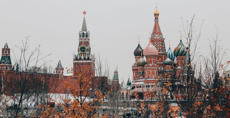 Die WKO wollte im winterlichen Moskau zum Langlaufen einladen | (c) Michael Parulava via Unsplash