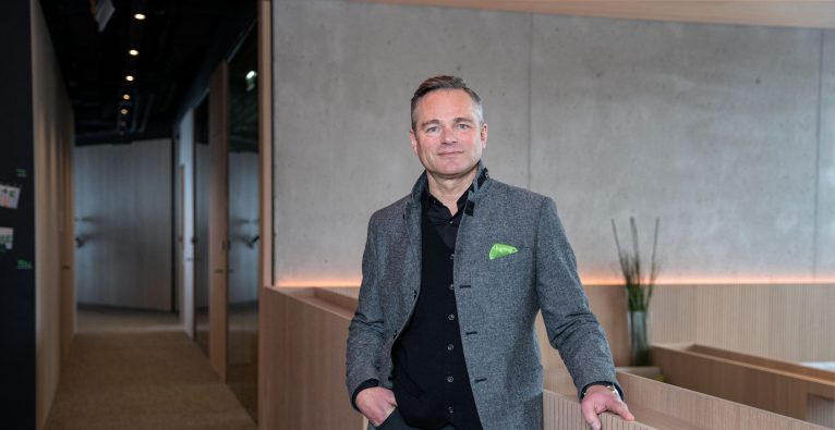 CEO Rüdiger Keinberger | (c) Loxone