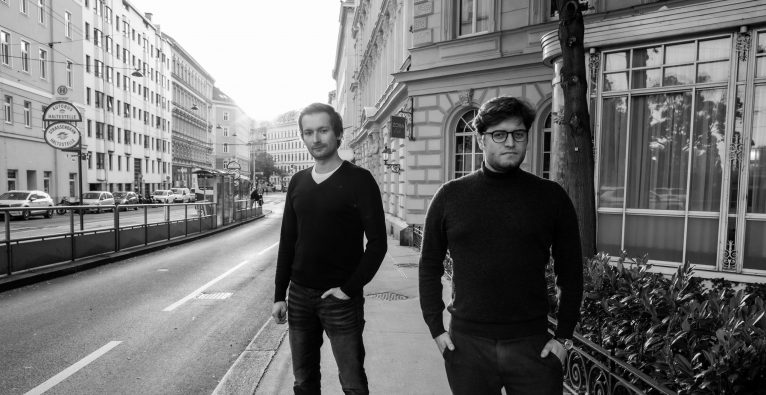 Oscar - Die Heyqq-Gründer Dima Rubanov und Matthias Neumayer