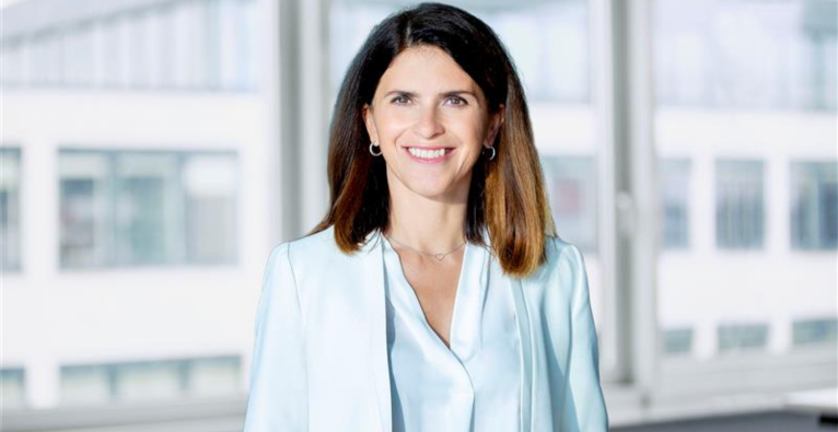 Maria Zesch, CEO Takkt