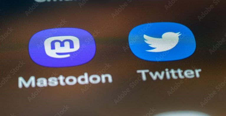 Mastodon konnte Twitter nicht überflügeln. (C) jroballo - stock.adobe.com