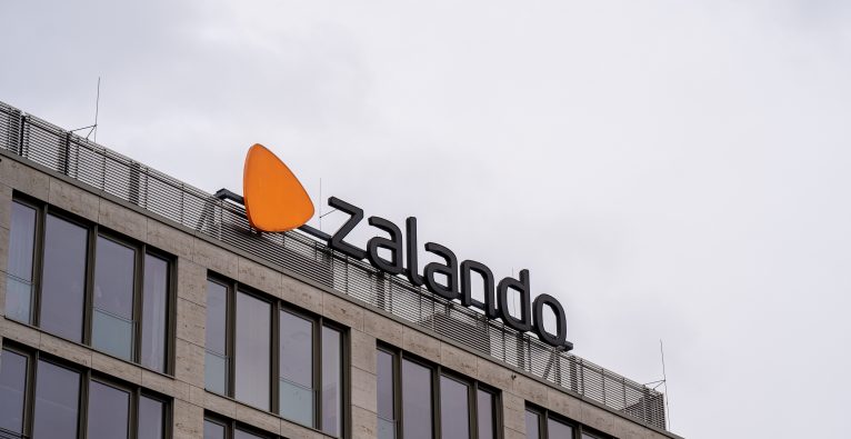 Zalando, virtuelle Umkleidekabine