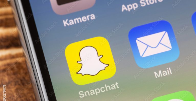 Snapchat hat jetzt auch einen Chatbot. (C) AdobeStock