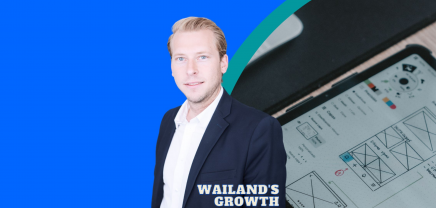 Stefan Wailand ist Geschäftsführer bei Datenpol