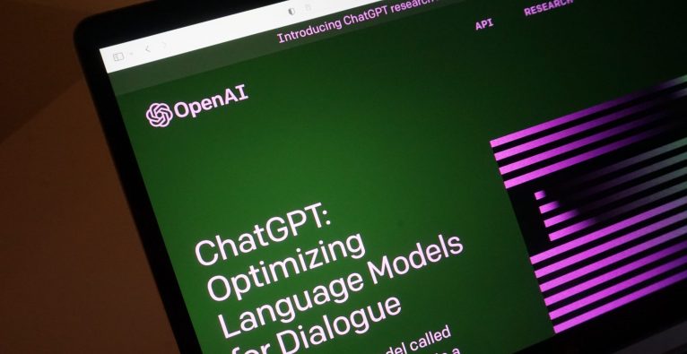 ChatGPT OpenAI AI-Sprachmodell