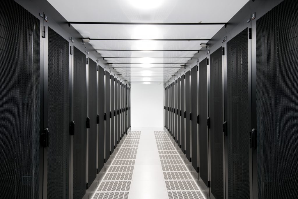 Die Exoscale-Server in Wien laufen mit der neuesten Intel-Technologie