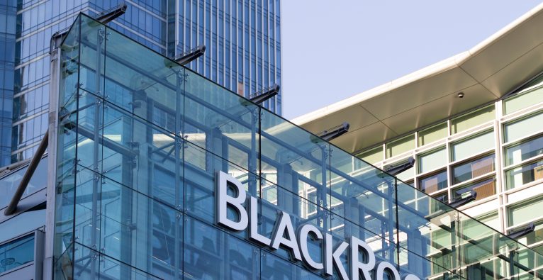 BlackRock office in San Francisco