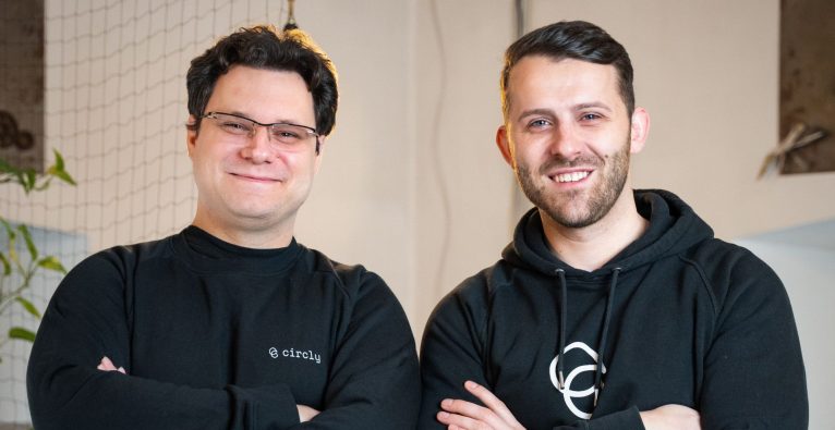 Armin Kirchknopf (CTO) und Eric Weisz (CEO) von Circly | (c) Circly
