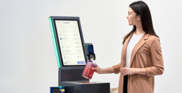 Shopreme, Self-Checkout