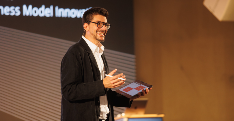 Alex Osterwalder