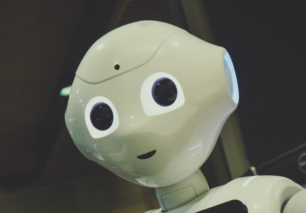 Bei dem Summit in Genf sind viele Roboter unterwegs. Bild: (c) Owen Beard/Unsplash
