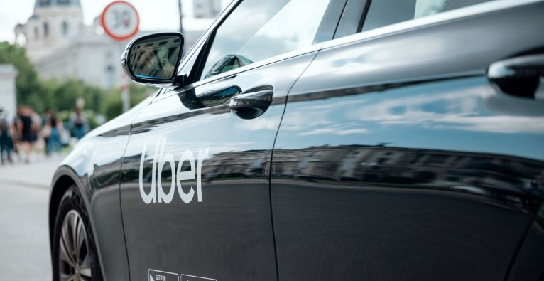 Uber - Start in Innsbruck