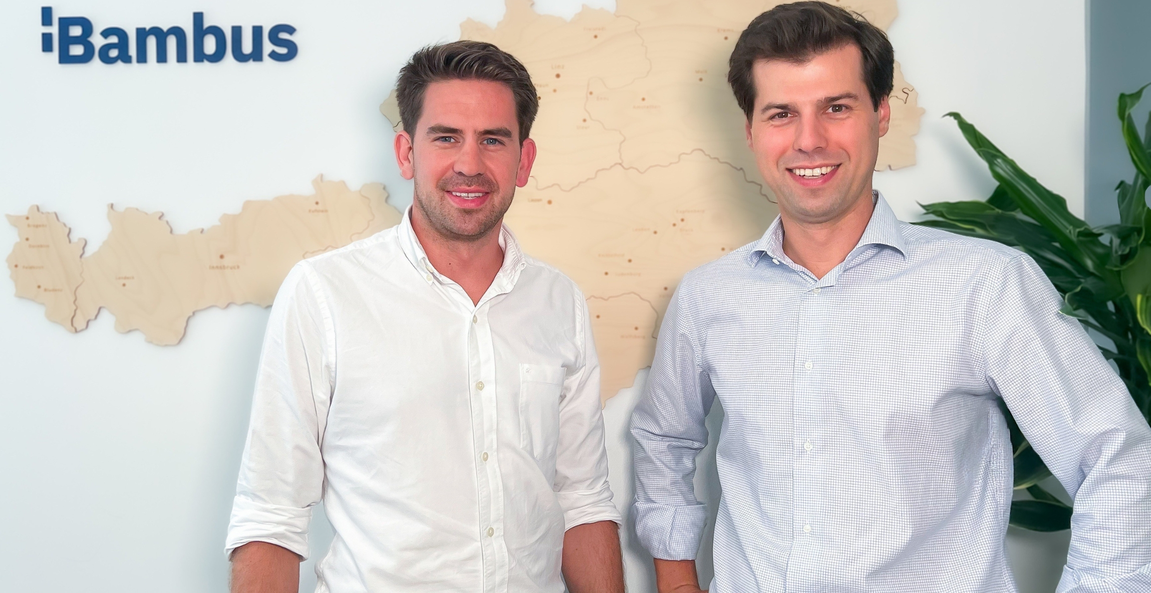 Bambus: Deutsch-sterreichisches Immobilien-Startup holt  Millionen-Investment | brutkasten