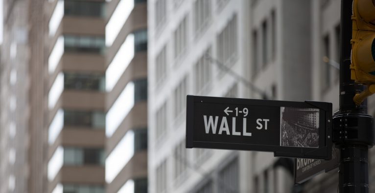 IPO-Markt Wall Street Börse Börsengang