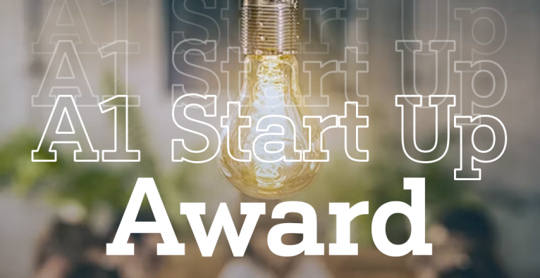 A1 Start Up Award 2023