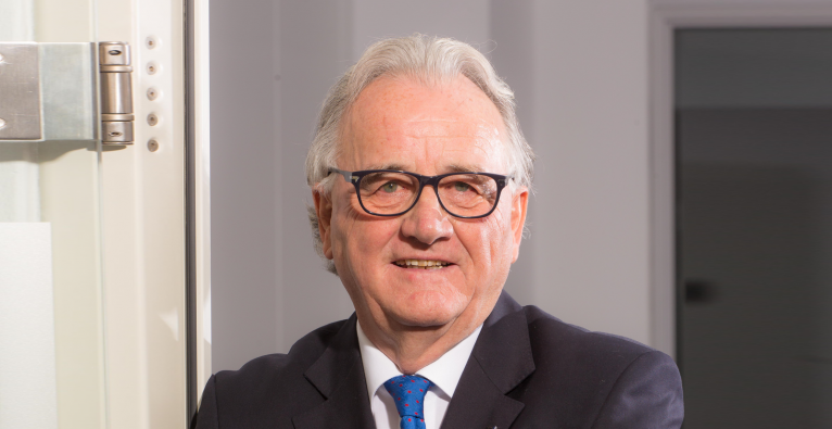 FlexKap - Senat der Wirtschaft-Vorsitzender Hans Harrer | (c) Richard Tanzer / Senat der Wirtschaft