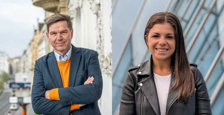 FlexKap - Werner Wutscher und Laura Raggl appellieren, die FlexKap-Verhandlungen schnell abzuschließen