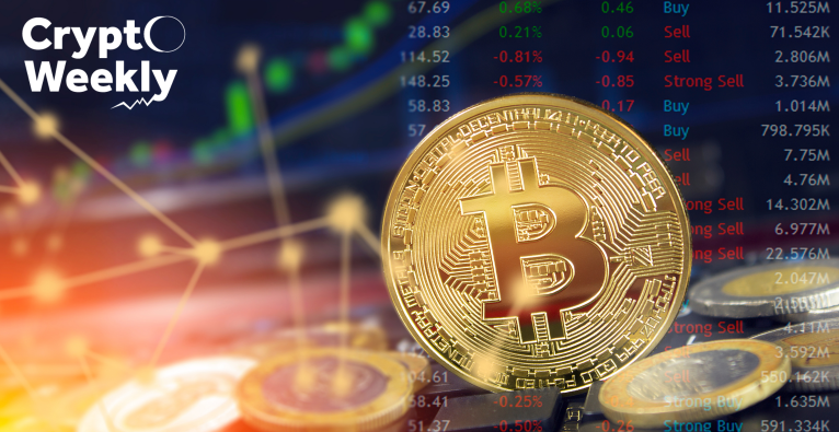 Bitcoin, Crypto Weekly