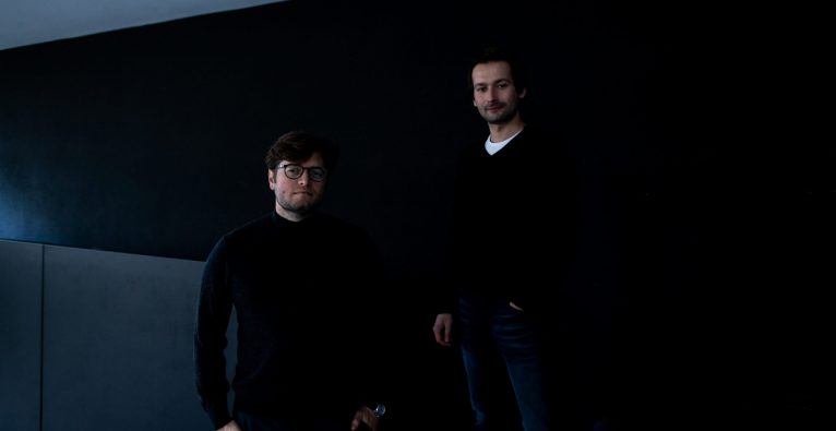 Die beiden Oscar Stories-Founder Matthias Neumayer (l.) und Dima Rubanov
