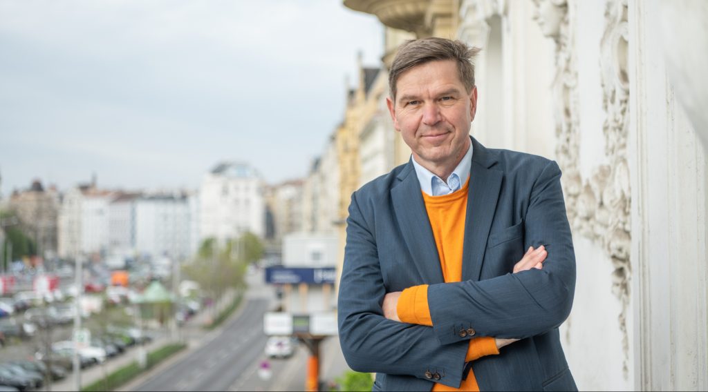 Mitarbeiterbeteiligung - Werner Wutscher | (c) Luiza Puiu