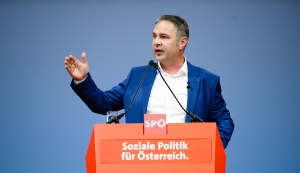 Andreas Babler | (c) SPÖ/David Višnjić