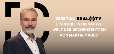 Martin Madlo, Digital Realty