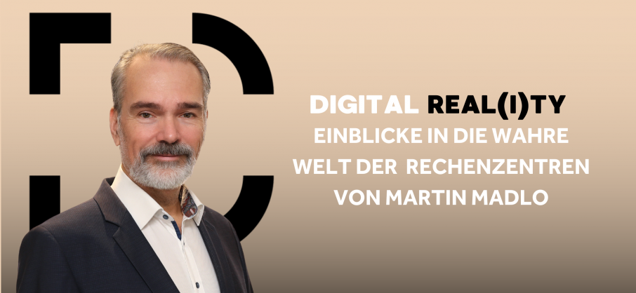 Martin Madlo, Digital Realty