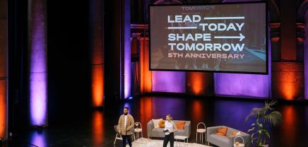 Impression vom Lead Today Shape Tomorrow im Vorjahr | (c) Female Founders