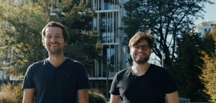 FragDie.EU - Die Founder Dima Rubanov und Matthias Neumayer | (c) Oscar Stories