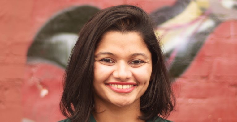 trashify-Gründerin Nikhita Bhagwat will die ViennaUP 24 intensiv für Networking nutzen | (c) trashify