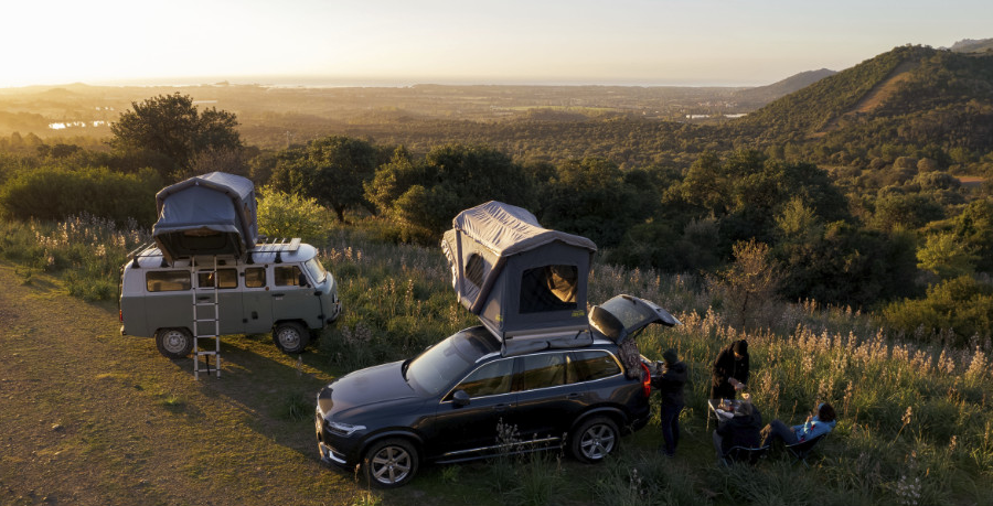 Gentletent: Auf geplante Sanierung von Wiener Camping-Startup folgt Konkurs  | brutkasten