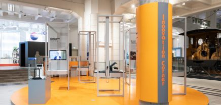Der Innovation Corner im Technischen Museum Wien | (c) Technisches Museum Wien