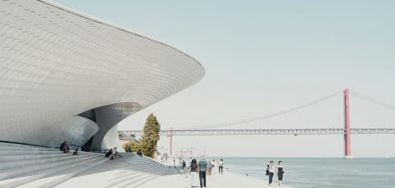 Lissabon ist aktuell europäische Innovationshauptstadt | (c) Michiel Annaert via Unsplash