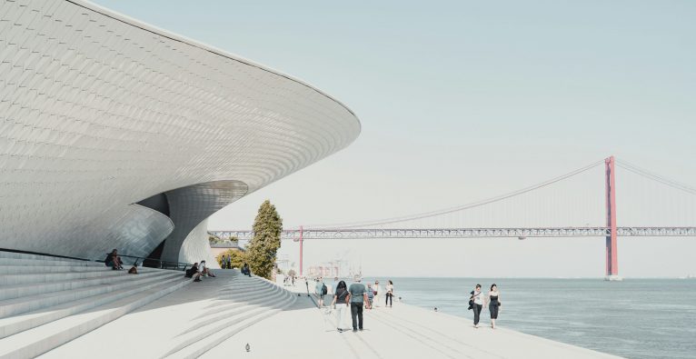 Lissabon ist aktuell europäische Innovationshauptstadt | (c) Michiel Annaert via Unsplash
