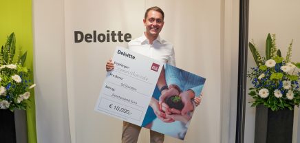 Sonnenschmiede aus Graz holte den ersten Platz bei Grow | (c) Deloitte