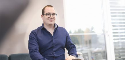 Pandocs-Gründer Christoph Huber | (c) bildstadt GmbH