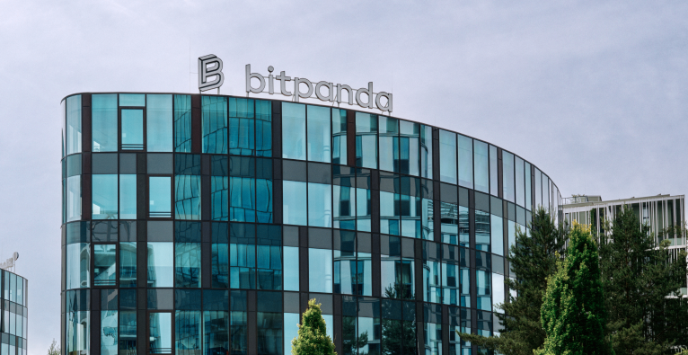 Das Bitpanda Headquarter | (c) Bitpanda